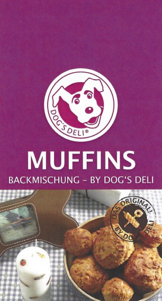 Backmischung Muffins