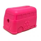 Retro Bus pink
